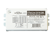 Keystone Rapid Start Electronic Ballast, 120-277V For (2) 26W CFL or Circline Fluorescent Lamps
