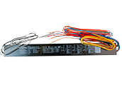 Keystone Program Start Electronic Ballast, 120-277V For (4) F54T5HO Lamps