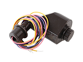 Maxlite C-Max White External Arm Adapter For Vapor Tights, Utility Wraps and BLHE3 Series Linear High Bay Fixtures