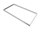 Surface Mount Kit For Archipelago 2X4 Flat Panel Fixture