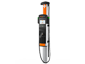 ChargePoint CP6013B 80amp Bundle 1-Year Network, Activation & 6ft Cable Management Single Port Wall Mount