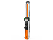 ChargePoint CP6021B 80amp Bundle 1-Year Network, Activation, Mounting Kit & 8ft Cable Management Dual Port Pedestal Mount