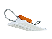 Maxlite LED Linear High Bay Fixture 155W Color Selectable Includes C-Max Control Ready Port