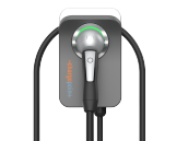 ChargePoint Home Flex 50amp 12kW Tesla NACS Plug WiFi Hardwire 23ft Cable 240V