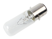 Narva 100 Watt, 6.6 Amp Halogen Long-Life P28s Airfield Bulb