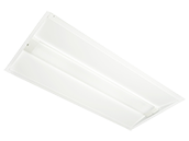 Philips EvoKit Click Dimmable 2x4 LED Troffer Retrofit Kit, Wattage and Color Selectable (Pack of 4)