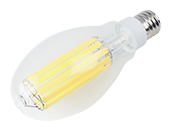 Green Creative 54W HID Replacement Filament LED Lamp, 5000K, Wet Rated, 120-277V, EX39 Base