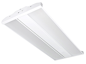 MaxLite LED Linear High Bay Fixture Wattage (135/155/185W) and Color Selectable