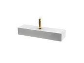 Halco Microwave Motion Sensor with Daylight Harvesting for use with FPLRC Flat Panel Series (remote 30292 required for programming)