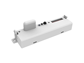 Archipelago Microwave Motion Sensor with Daylight Harvesting for use with LCNP Canopy Fixture (Remote RM-HT/06S required for programming)
