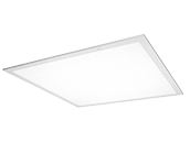 Maxlite 2x2 Flat Panel LED Fixture Wattage and Color Selectable Includes C-Max Control Ready Port and Emergency Battery Backup