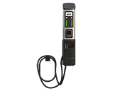 Blink Charging Series 8 ISO 80A Single Port Bundle Wall Mount Includes 1-Year Cellular Network & Credit Card Reader 19.2kW