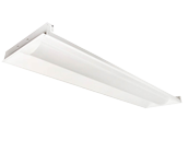 Maxlite 1x4 LED Troffer Retrofit Kit Wattage (13/20/26W) and Color Selectable C-Max Control Ready (Pack of 2)