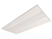 Maxlite 2x4 LED Troffer Retrofit Kit Wattage (25/30/35W) and Color Selectable (Pack of 2)