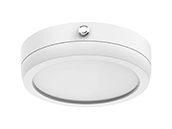 Satco Blink Slim Surface Mount Emergency Battery Backup Kit for the LED 11W 7