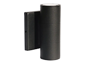 Satco LED Small Cylinder Up/Down Fixture 10W 3000K