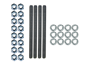 ChargePoint Concrete Mounting Kit for New Concrete Pour Compatible with the CT4000, CP6000, CPF50 and CPH50 Pedestals