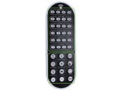Sylvania LEDvance Remote Control for the UFO High Bay PIR and Microwave Sensor Controlling Motion and Daylight Harvesting