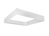 Philips Surface Mount Kit For Day-Brite DSRT Series 2x2 ft. Flat Panel LED Fixture