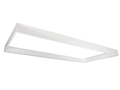 Philips Surface Mount Kit For Day-Brite DSRT Series 2x4 ft. Flat Panel LED Fixture