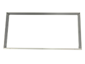 Halco Surface Mount Kit for the FPL & FPLCR Series 2x4 Flat Panel LED Fixture