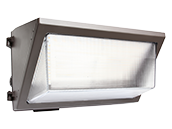 MaxLite Forward Throw LED Wall Pack Wattage (90/100/120W) and Color Selectable includes Photocell and C-Max Control Ready Port
