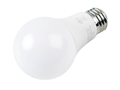 Bulbrite Dimmable 9 Watt 3000K 90 CRI A19 LED Bulb, T20 Compliant, Enclosed Fixture Rated (Pack of 10)
