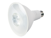 Maxlite 13W Dimmable 3000K 40° PAR38 LED Bulb, JA8 Compliant, Wet Rated