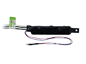 Hatch Surge Protector Type 4CA SPD 20kV/20kA Max 347-480V IP67 with End of Life Indicator Light