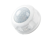 Contractor Choice PIR Motion Sensor - Adjust Setting Via Switches on Sensor or by Remote RM-HT/06S