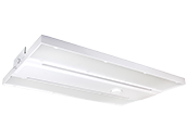 Maxlite LED Linear High Bay Fixture Wattage (135/165/195W) and Color Selectable Includes C-Max Control Ready Port and Emergency Battery Backup