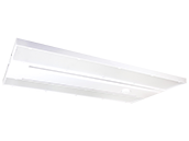 Maxlite LED Linear High Bay Fixture Wattage (220/255/290W) and Color Selectable Includes C-Max Control Ready Port and Emergency Battery Backup