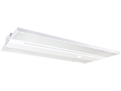 Maxlite LED Linear High Bay Fixture Wattage (300/355/400W) and Color Selectable Includes C-Max Control Ready Port and Emergency Battery Backup