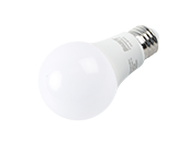 Bulbrite Dimmable 9 Watt 3000K 90 CRI A19 LED Bulb, JA8 Compliant, Enclosed Fixture Rated