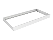 Halco Surface Mount Kit for 2x4 Center Basket Troffer Fixture (CBT Series)