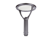 Sylvania LED Post Top Fixture - 50/80/100/130W 19,500LM T3/T4/T5 3-CCT Control Ready