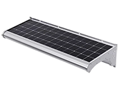 Solar 2FT Off-Grid LED Sign/Billboard Light - 4W, 800LM, IP65, IK08, 3000K/4000K - LED Living Technology