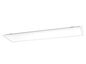 Maxlite 1x4 Emergency Backup LED Flat Panel Selectable Wattage (20/30/40W) and Color (3500/4000/5000K)
