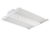 LED Linear High Bay - 55/75/95W, 15,580LM, 10-Year Warranty, 4000K/5000K, Control Ready - Keystone