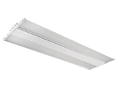 LED Linear High Bay - 320/350/400W, 68,400LM, 10-Year Warranty, 4000K/5000K, Control Ready - Keystone