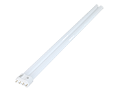 Philips 40W 4 Pin 2G11 Neutral White Long Single Twin Tube CFL Bulb