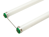 Philips 32W 6in Gap T8 Neutral White UBent Fluorescent Tube (Case of 20)