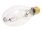 Philips 250W Clear ED28 Cool White Metal Halide Bulb