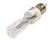 Bulbrite 100W 120V T4 Clear Halogen Mini Can Bulb