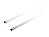 Philips 32W 6in Gap T8 Cool White UBent Fluorescent Tube (Case of 20)