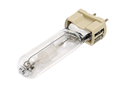 Philips 70W T6 Warm White Metal Halide Single Ended Bulb