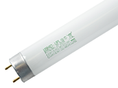 Ushio 17W 24in T8 Cool White Fluorescent Tube