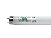 Ushio 32W 48in T8 Warm White Fluorescent Tube (Case of 25)