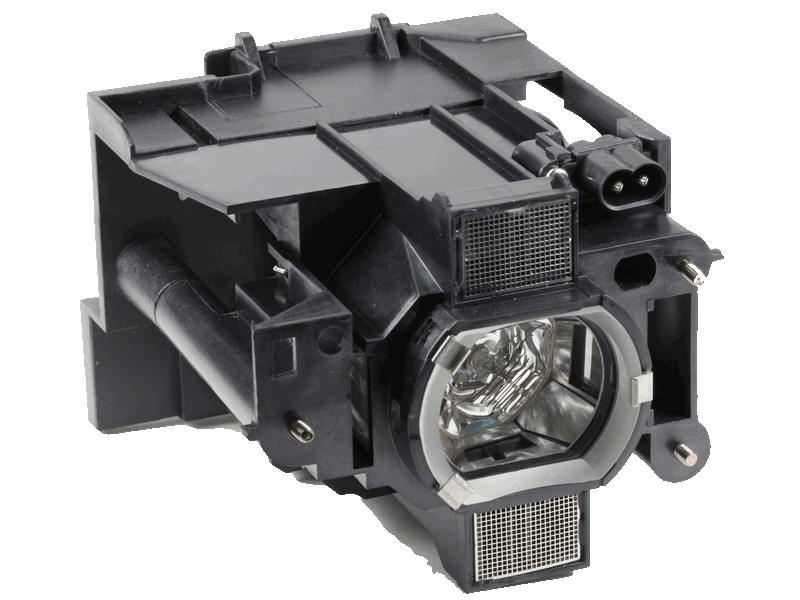 Original Philips Projector Lamp Replacement with Housing for Hitachi DT01471 