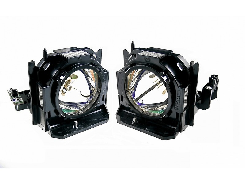  ET-LAD60W PanasonicPT-DW6300UProjectorLamp(Twin-pack)